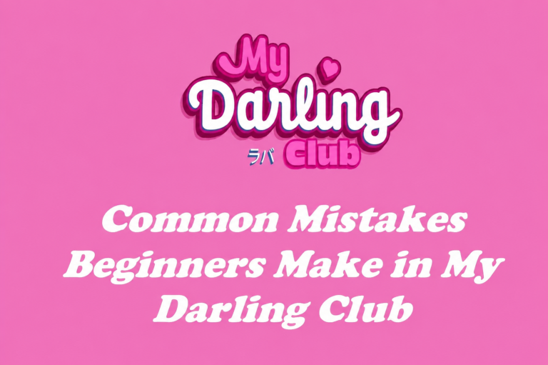 My darling club